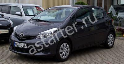 Купить генератор Toyota Vitz XP130, ремонт генератора Toyota Vitz XP130
